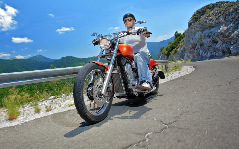 Motorcyle-rider-pic